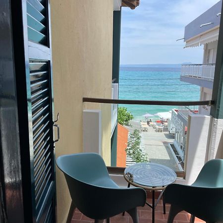 Xenios Hotel Пефкохори Екстериор снимка