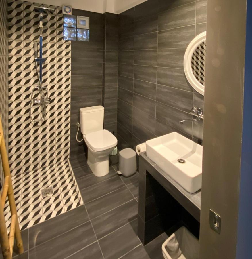 Xenios Hotel Пефкохори Екстериор снимка