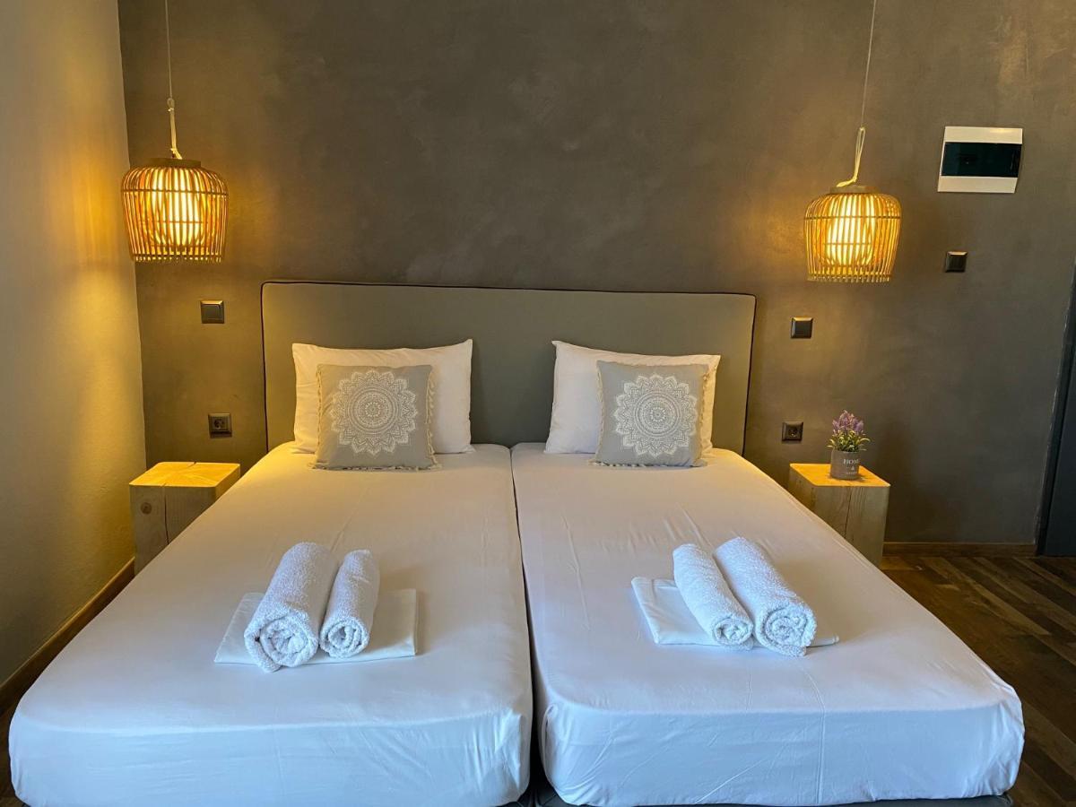 Xenios Hotel Пефкохори Екстериор снимка