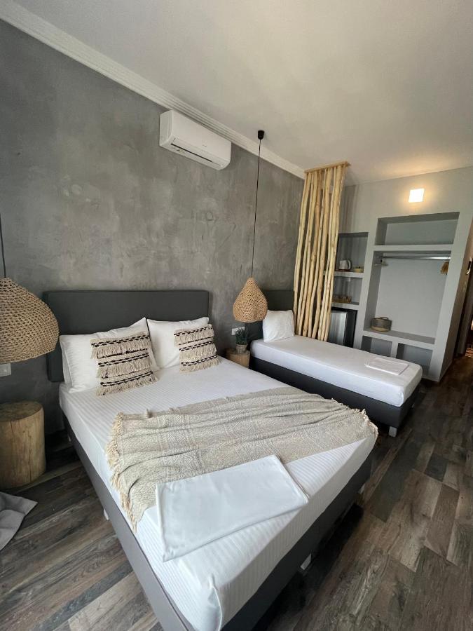 Xenios Hotel Пефкохори Екстериор снимка