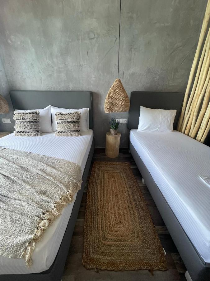 Xenios Hotel Пефкохори Екстериор снимка
