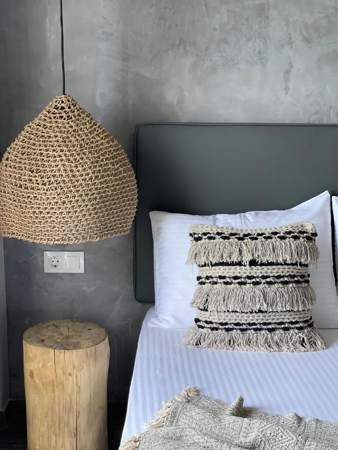 Xenios Hotel Пефкохори Екстериор снимка