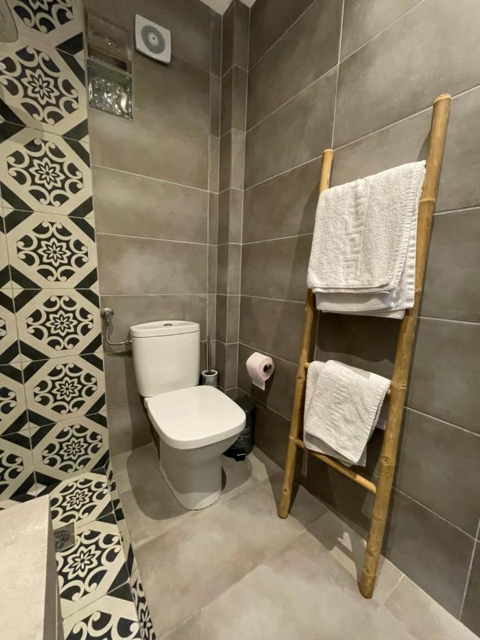 Xenios Hotel Пефкохори Екстериор снимка