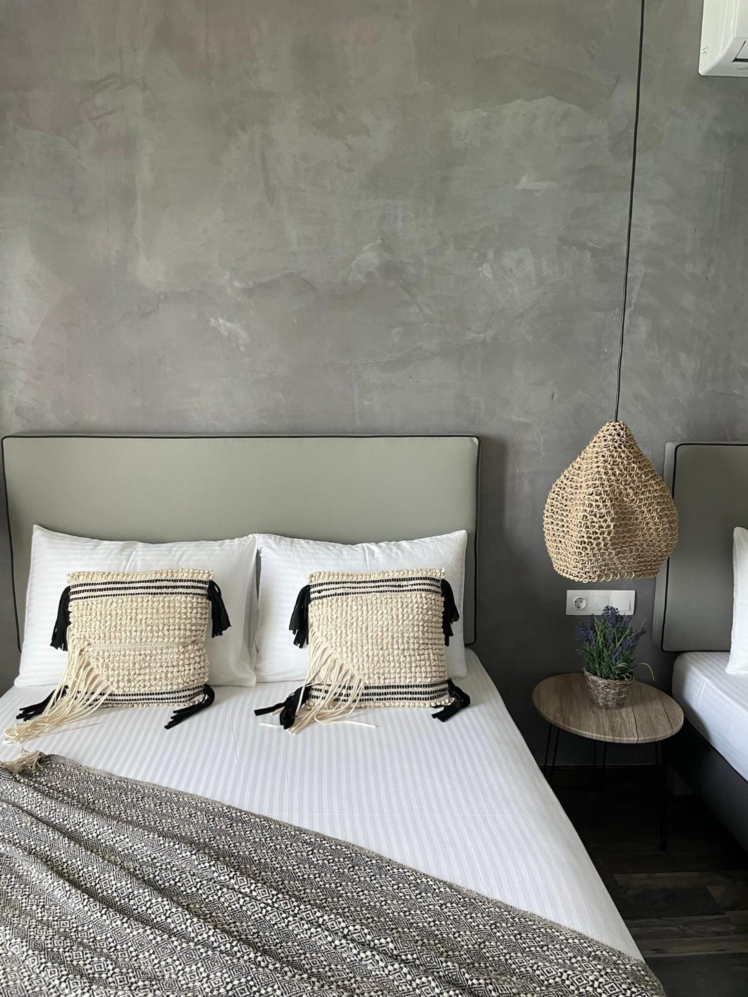 Xenios Hotel Пефкохори Екстериор снимка