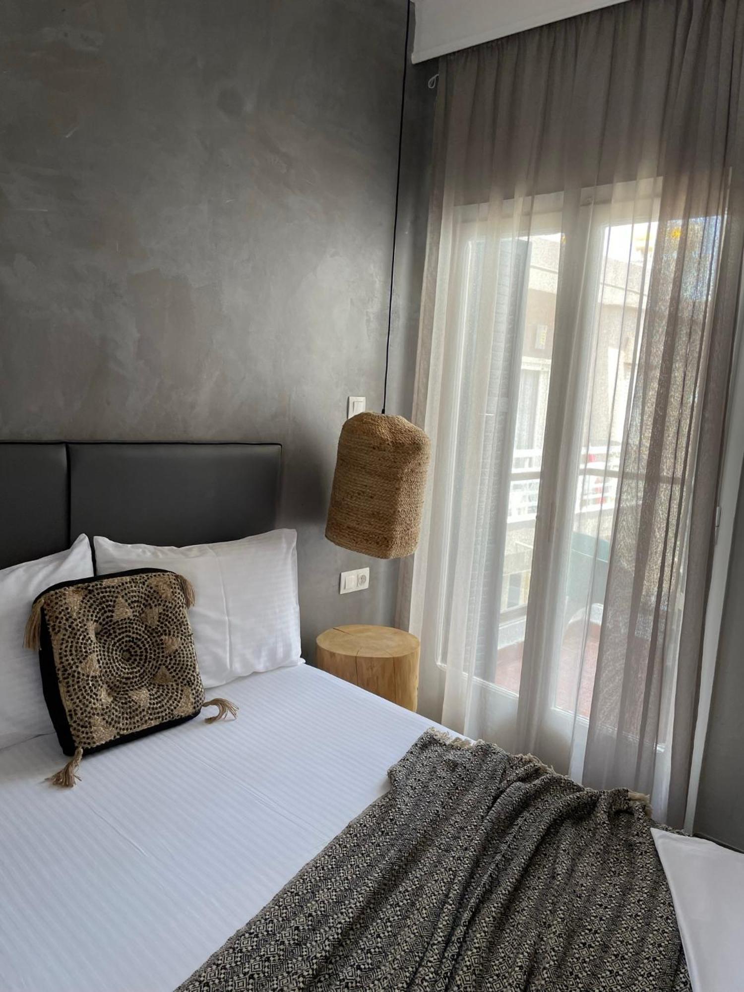 Xenios Hotel Пефкохори Екстериор снимка