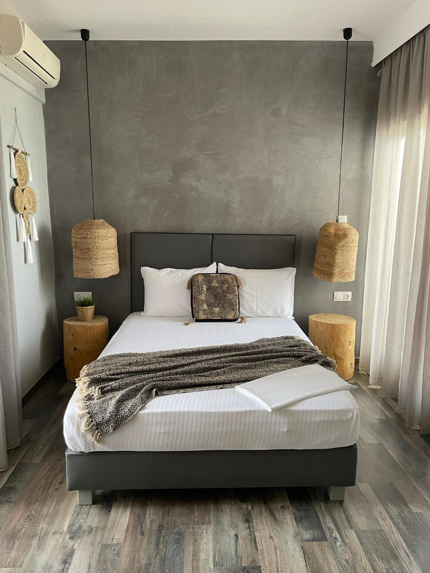 Xenios Hotel Пефкохори Екстериор снимка