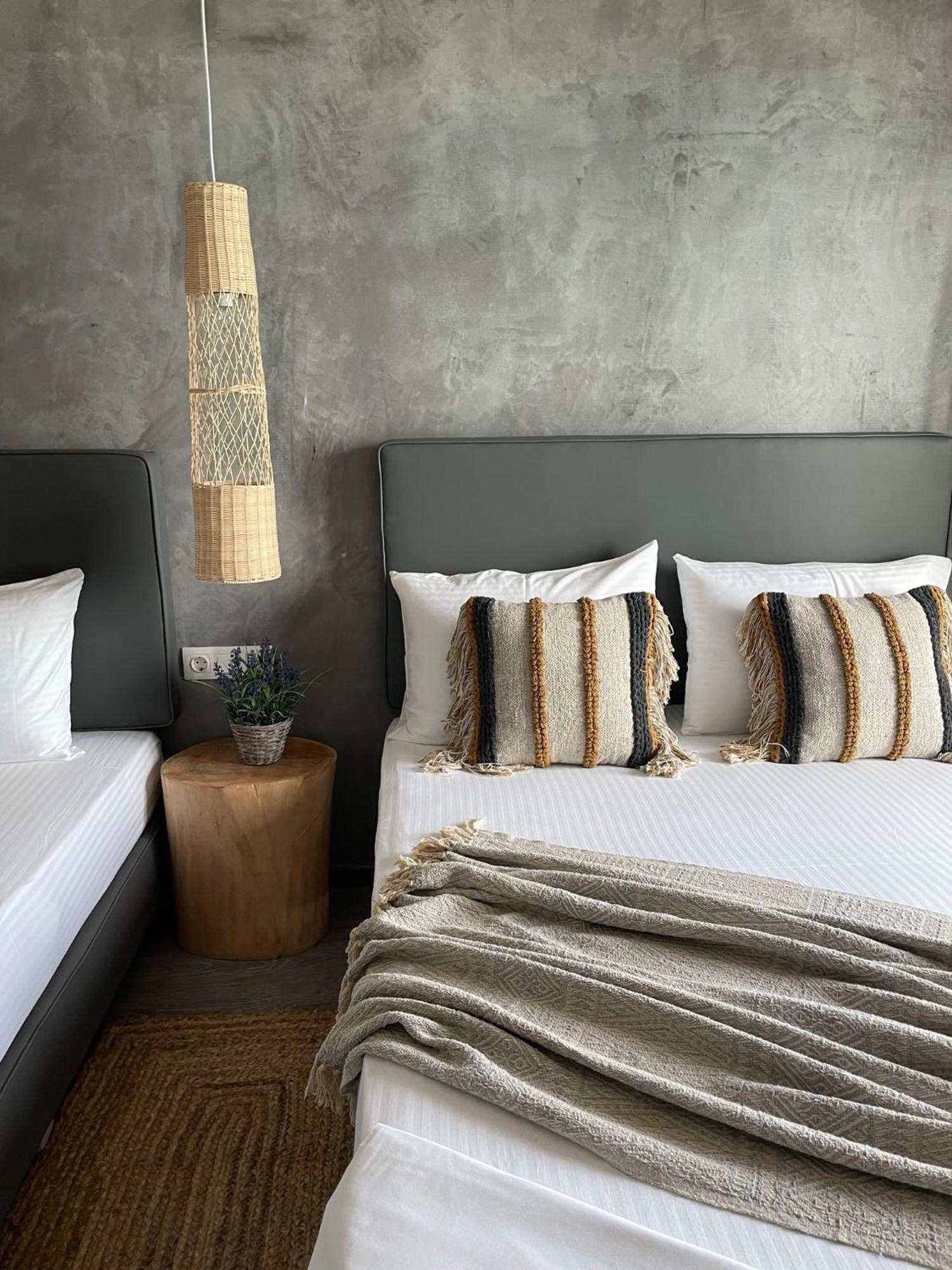 Xenios Hotel Пефкохори Екстериор снимка